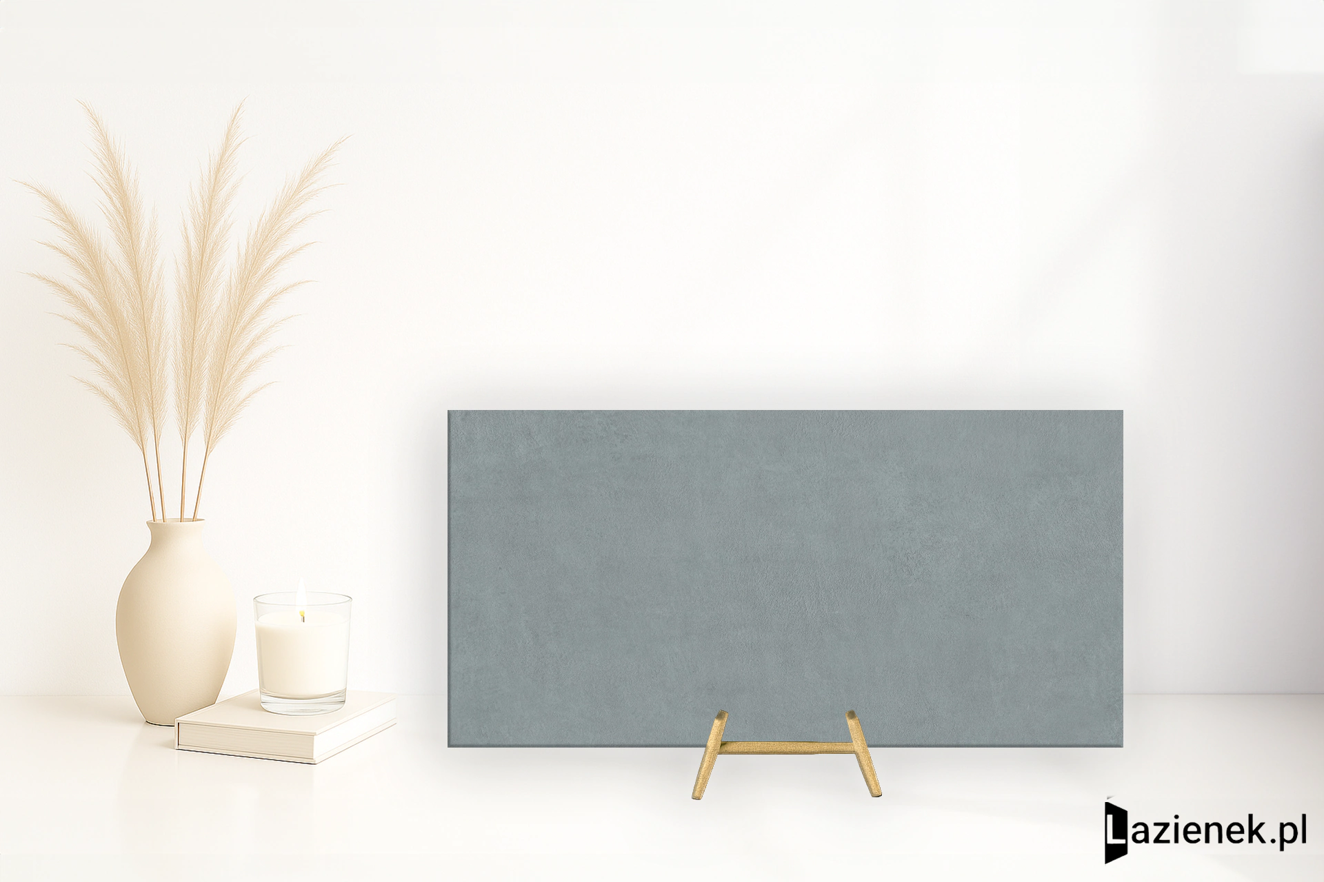 Graniti Fiandre Balance Azure naturalna R10 60x120 cm gr. 8 mm - płytka rektyfikowana / IGP62575